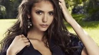 Nina Dobrev Bulgarian Canadian actress and model