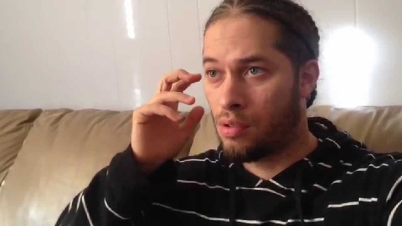 When you have no idea why the wife wants to talk when she gets home.