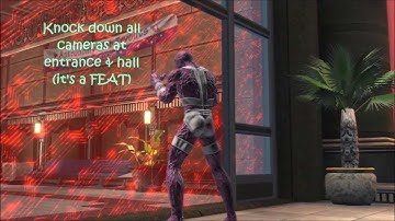 DCUO Metropolis University T2 (Adventure Club ft Krewella - Rise & Fall)