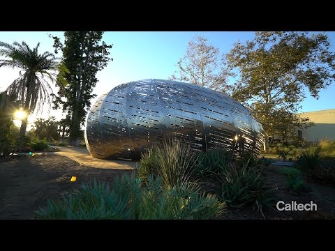 Orbit Pavilion at The Huntington