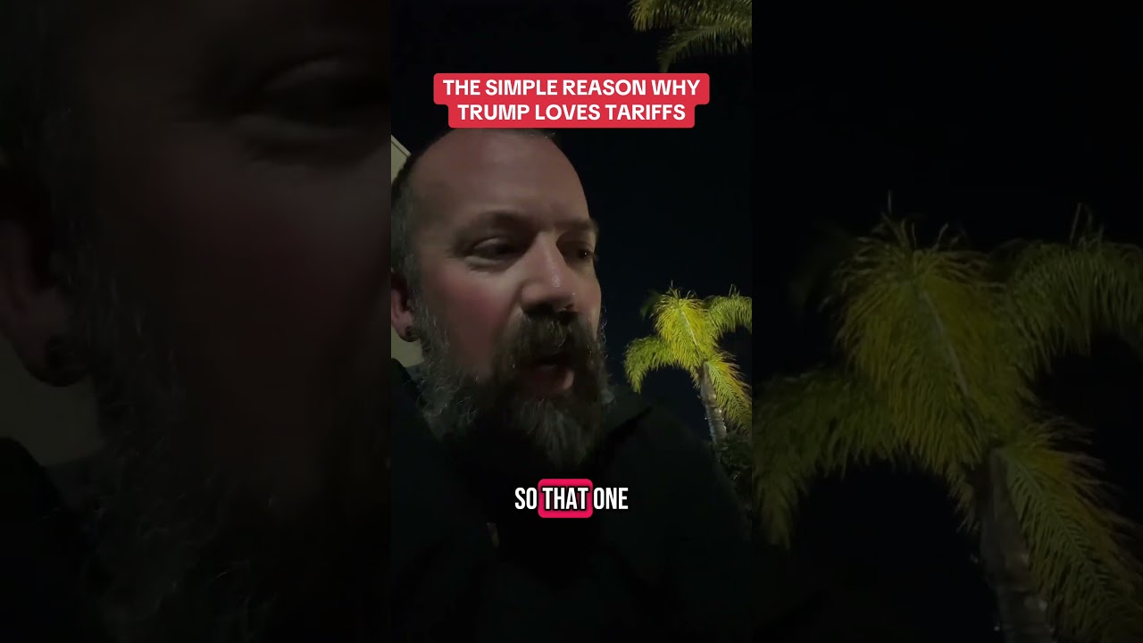 Donald Trump’s tariffs are destroying the global economy. And the reason why is shameful.