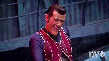 We Panini Number One Videos For Kids - Lazy Town & Lil Nas X | RaveDj