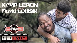 Kevin LEBON Feat David LOUISIN - Nout lamitié [CLIP OFFICIEL] chords