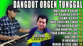 ALBUM DANGDUT ORGEN TUNGGAL MEGGY Z || TERBARU DANGDUT 2023 AUDIO CLARITY screenshot 5