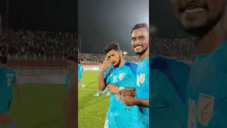 India Wins First Trination Football Tournament In Imphal