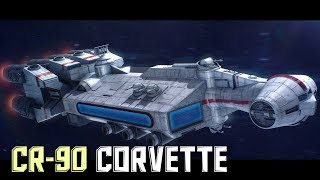 10 Reasons Why the CR90 Corvette was Well Designed