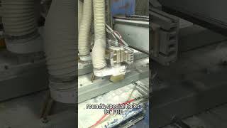 CNC Engraving Machine for FRP Punching