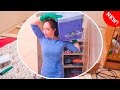 Перестановка в комнате и УБОРКА! Двухъярусная кровать. Яркие эмоции! Nataly Gorbatova