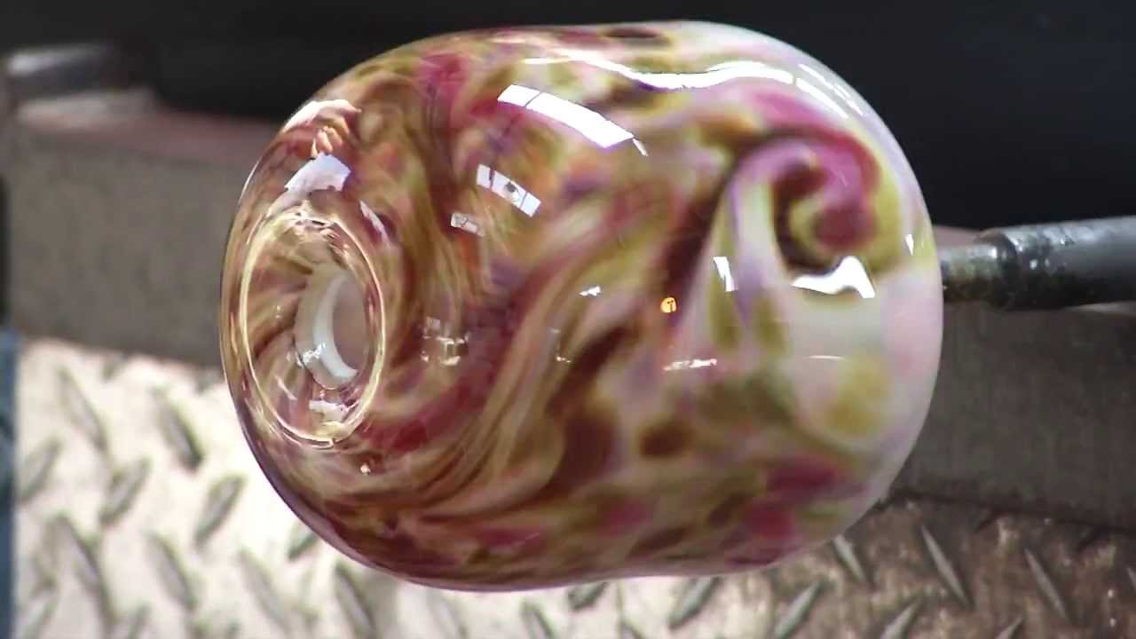 Larkfield Glass Blowing YouTube