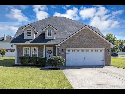 1210 Timber Creek Dr, Murfreesboro, TN home video tour