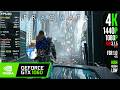 GTX 1060 | PRAGMATA - 4K, 1440p, 1080p, 900p, FSR 3.1.5, FSR 1 + FG - High, Medium, Low