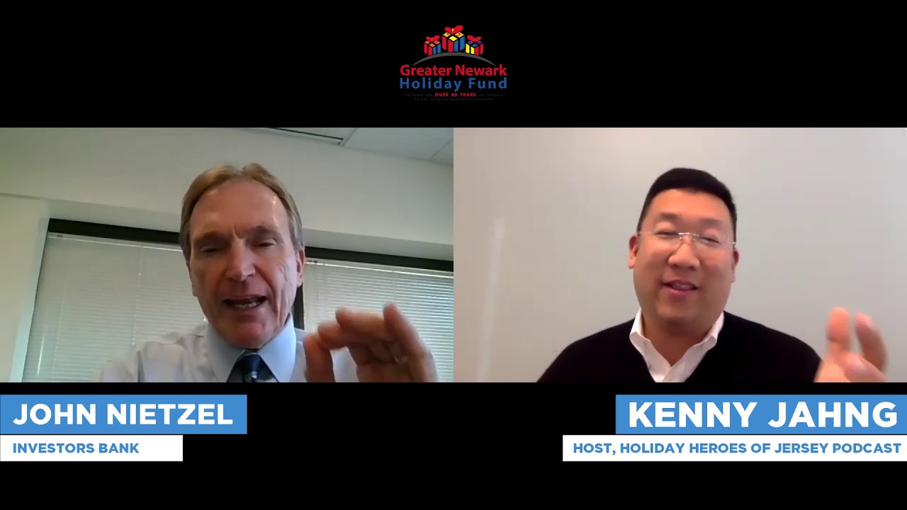 Holiday Hero John Nietzel