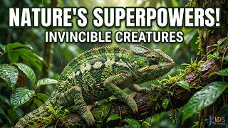 adaptations that make animals nearly invincible atkidsacademycom