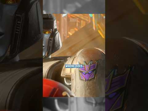 Megatron Logo