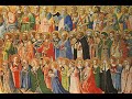 Sermon: The Saints, Helpers on Our Path, by Most Rev. Germán Fliess