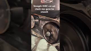 HIRC CVT SET FOR CLICK SOLID