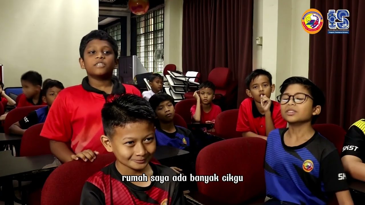 TvPSS Sinar Tasik Episod 11  Nyamuk dan Peraduan