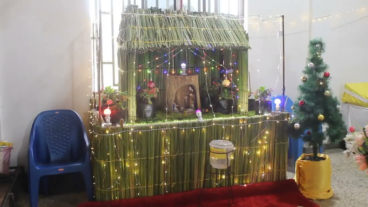 HIVI NDIVYO KWAYA YA MT BENEDICTO SIKU YA IBADA YA KRISMAS MDAULA