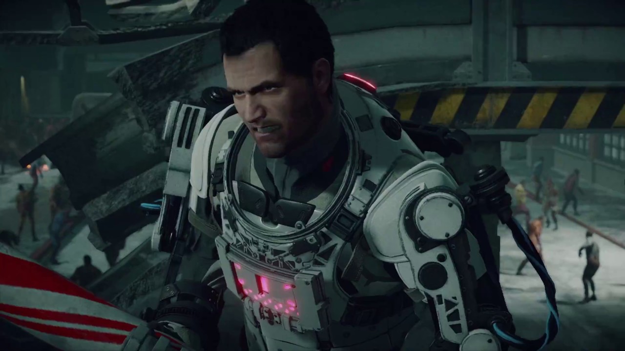 Official Dead Rising 4 Launch Trailer
