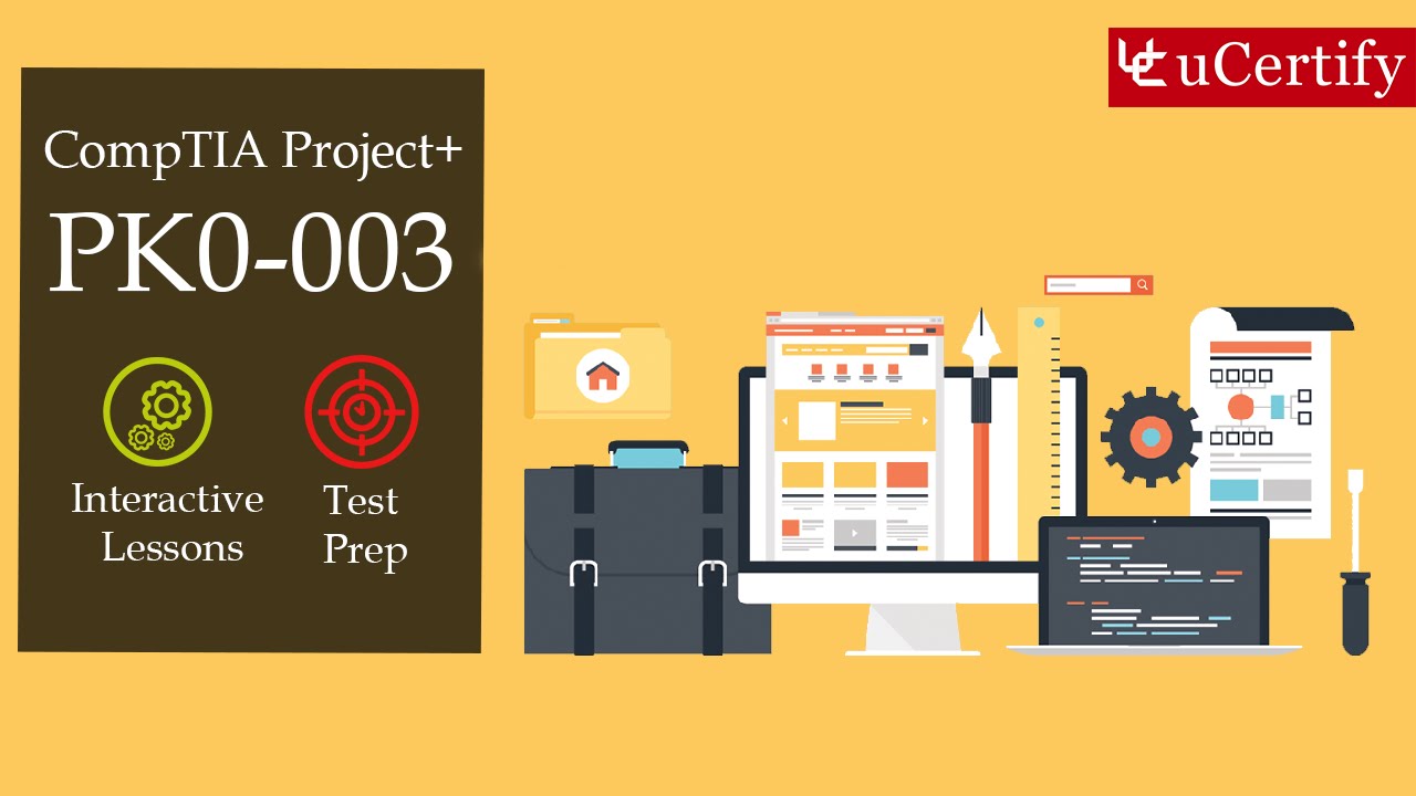CompTIA PK0-003