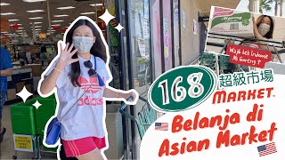 Belanja di 168 Market 168 Supermarket Asia diAmerika ADA INDOMIE lho Vajra Yeshie