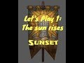 Battle brothers lets play 1 the sun rises