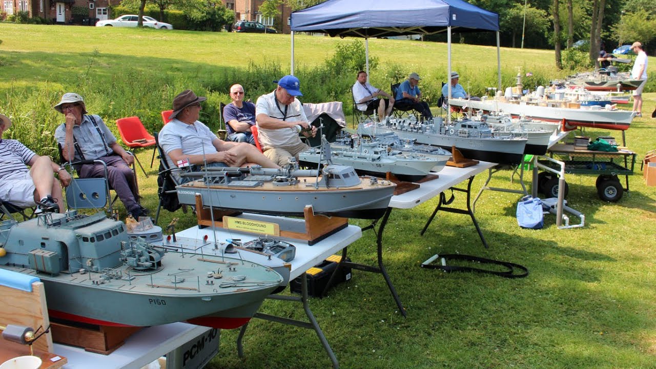 Bournville RS & MBC | Navy Day 2023