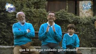Para toda la familia existe Omo y Soft Piel Sensible screenshot 4