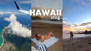HAWAII VLOG | Our first time in Maui, Sunrise Swims, Exploring, and More!