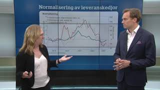 Svensk ekonomi står inför ett nytt reptrick - Handelsbankens Konjunkturprognos