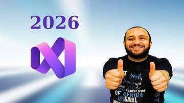 تنزيل فيجوال ستوديو 2026 | حسونة اكاديمي