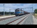 HR LOCO RAIL 408 - Lokomotiva ASEA 1 141 005 HŽ CARGO ulazi u HŽ kolodvor DUGO SELO.HR 