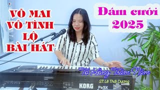 Tơ hồng trăm năm | Võ Mai vô tình để lộ bài hát đám cưới chưa kịp ra lò | Thái Dương Music Producer