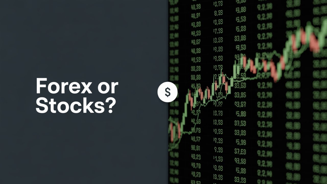 Forex Basics Part 8 - Forex Vs Stocks 