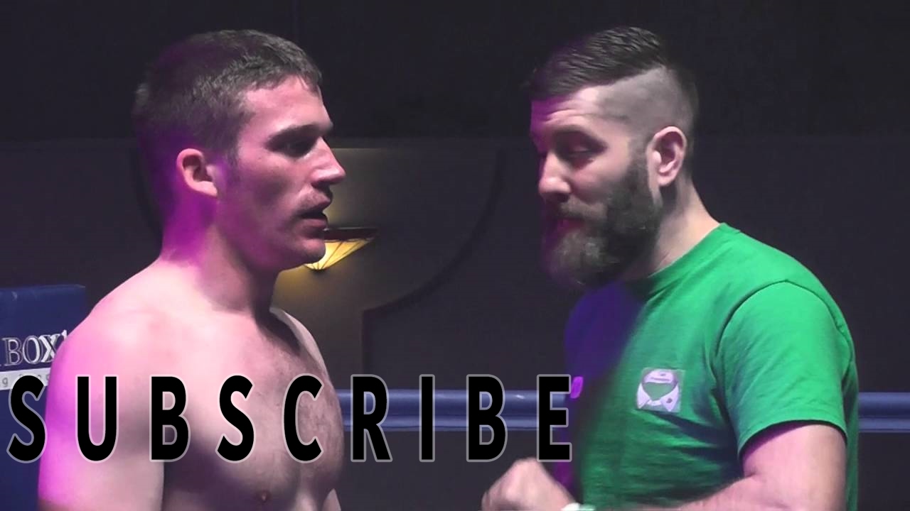Tank Promotions: Callum Monro Vs Anthony Saunders - YouTube