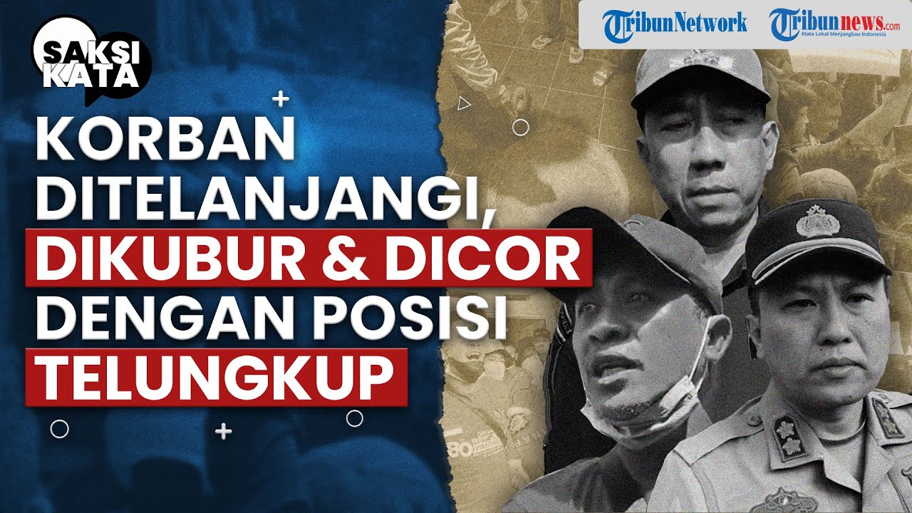 Keji Pria di Lombok Bunuh Kekasih, Korban Didapati Hamil Dikubur & Dicor dalam Posisi Telungkup