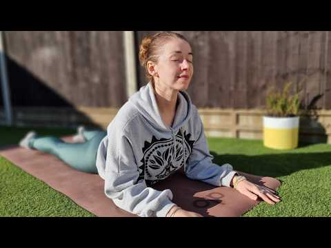 Stress Release Yin Yoga Practice
