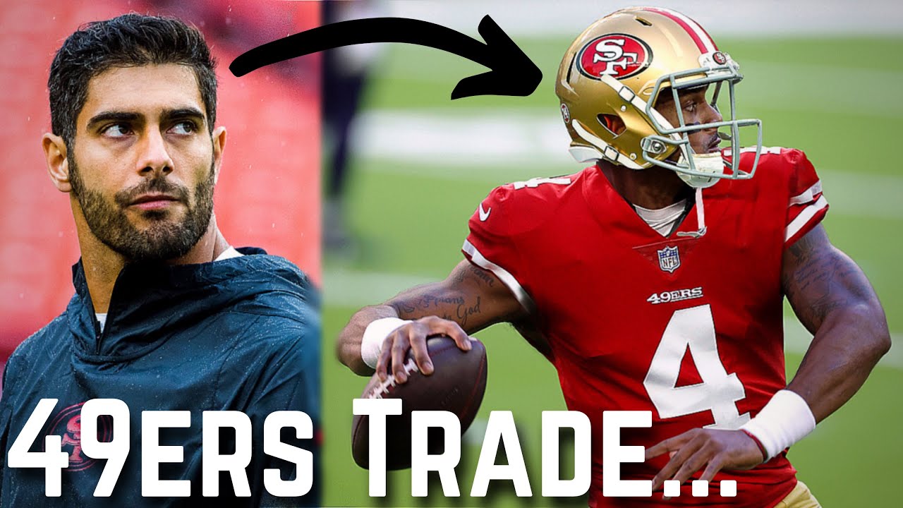 Deshaun Watson 49ers Trade is PERFECT!