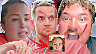ASHAMED! Ultimate Betrayal Pumpkin's With | Jessica & Josh's PORN Video Leaked! Facing Criticism! TV