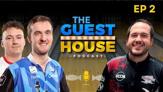 Did He Predict His Own Win?! with Boog Krol - The Guest House Ep 2