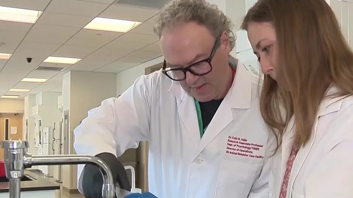 University of Houston developing fentanyl vaccine to stop deadly overdoses