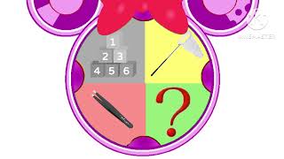 Picking The Quoodlestool In Mickey Saves The Alien From Mars