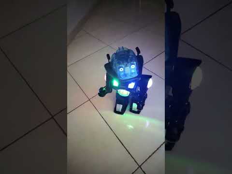 robot juguetronica