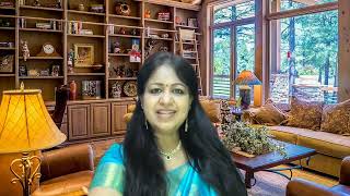 Personalised Career Guidance  by Dr  Ushaa Eswaran