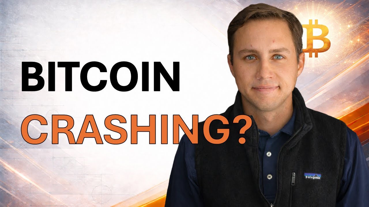 Why is Bitcoin Crashing? And What May Come Next? - YouTube