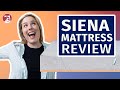 Siena Mattress Review - The Best Budget Memory Foam Mattress?