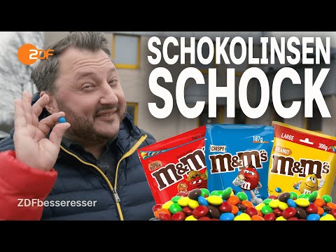 Video: Wer besitzt Kegel und m&ms?