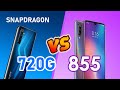 Speed Test Xiaomi Mi 9 vs Realme 6 Pro