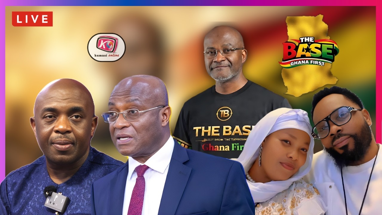 BREAK: Mr Oti Bonsu REPLIES Kyei Mensah Bonsu after Ken Agyapong SACKS Him + Agradaa Set Free