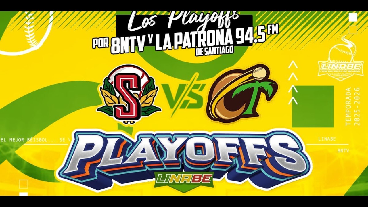 LINABE || PLAYOFFS || J5
